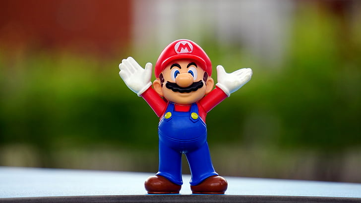 Mario.